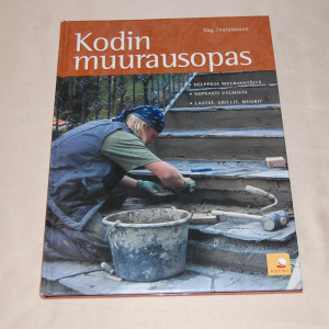 Dag Thorstensen Kodin muurausopas